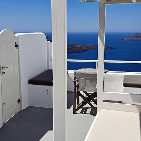 Yposkafo Suites - Studio - Santorini Тира Экстерьер фото