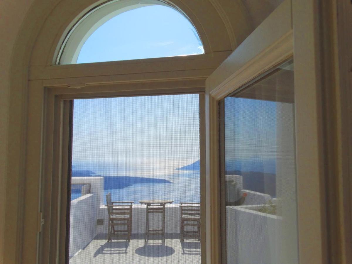 Yposkafo Suites - Studio - Santorini Тира Экстерьер фото