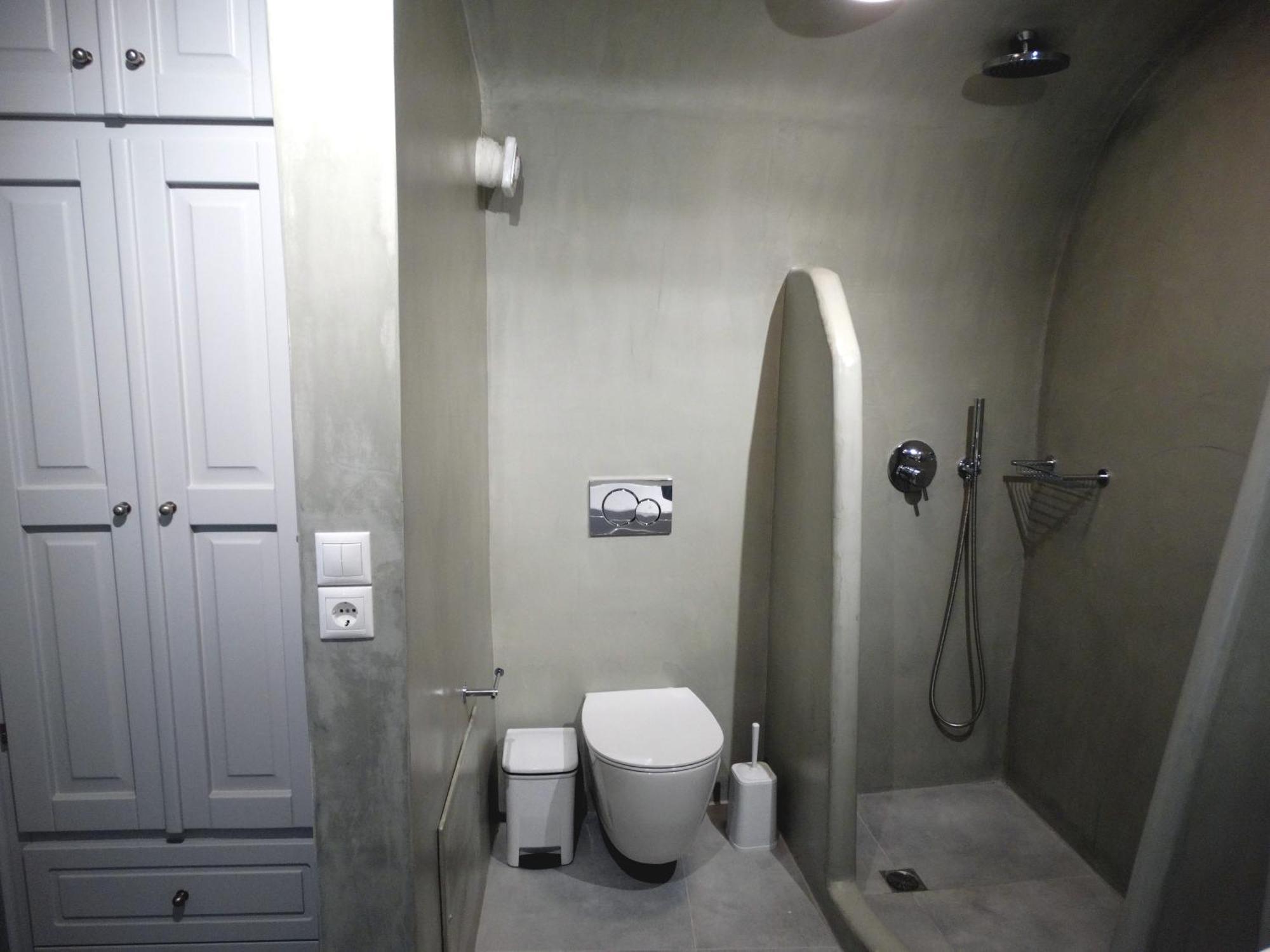Yposkafo Suites - Studio - Santorini Тира Экстерьер фото